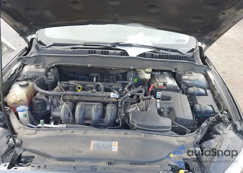 2017 Ford Fusion S z USA, uszkodzony, nr VIN 3FA6P0G70HR161314